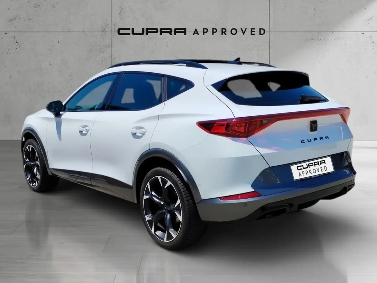 CUPRA Formentor 1.5 TSI 150 DSG Blanco - 2