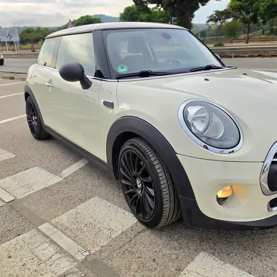 MINI One One 2016