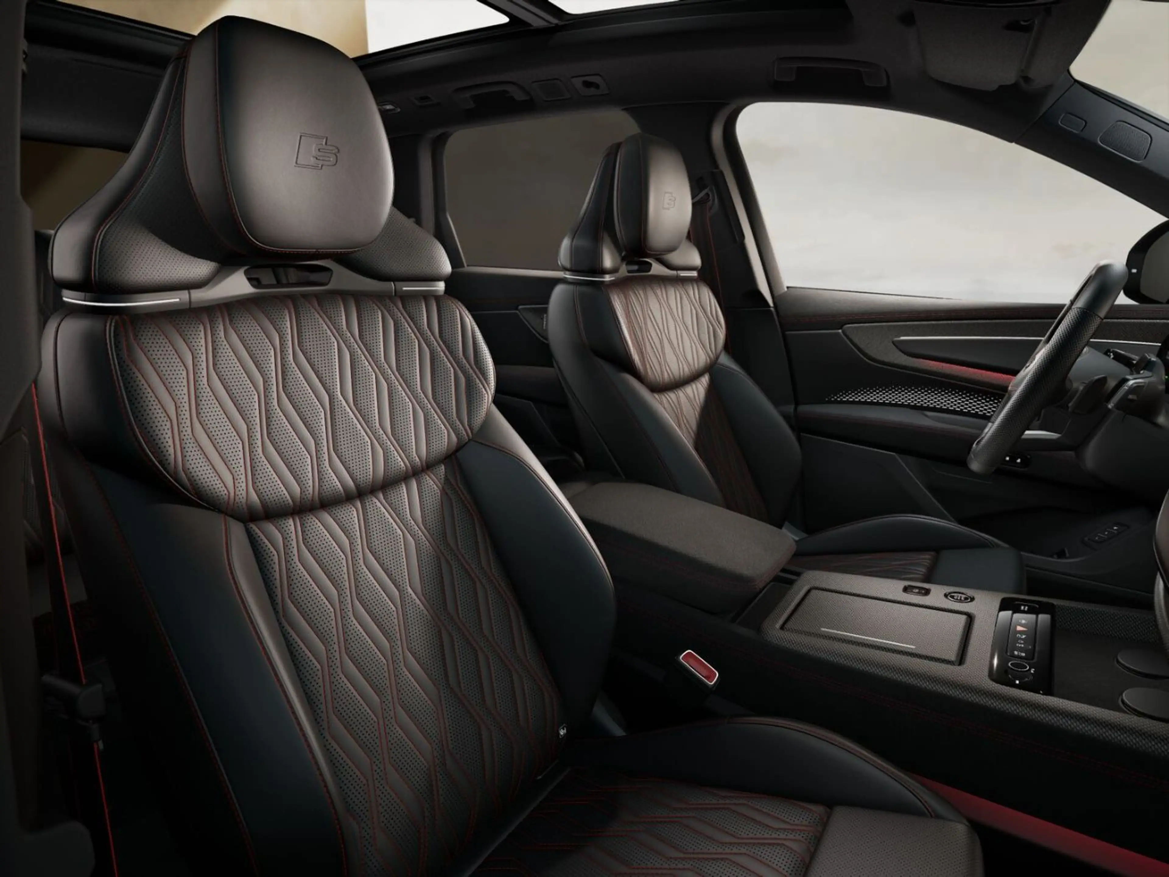 Audi Q7 SUV TDI quattro 220 kW AHK B&O Matrix HuD Pano — photo 9