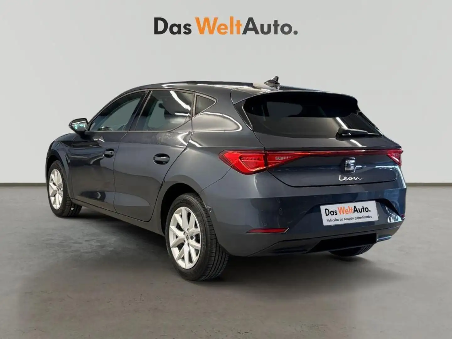 SEAT Leon 2.0 TDI 110kW DSG-7 Style XL Vision Gris - 2