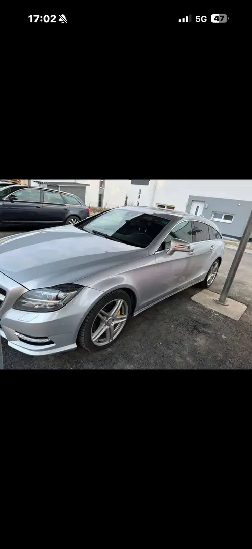 Mercedes-Benz CLS 350 CDI Shooting Brake 4MATIC Aut. - 2