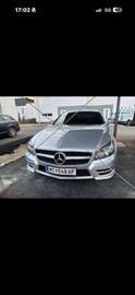 CDI Shooting Brake 4MATIC Aut.