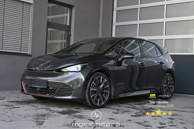 CUPRA Born 62kWh LED/Pano/Head Up