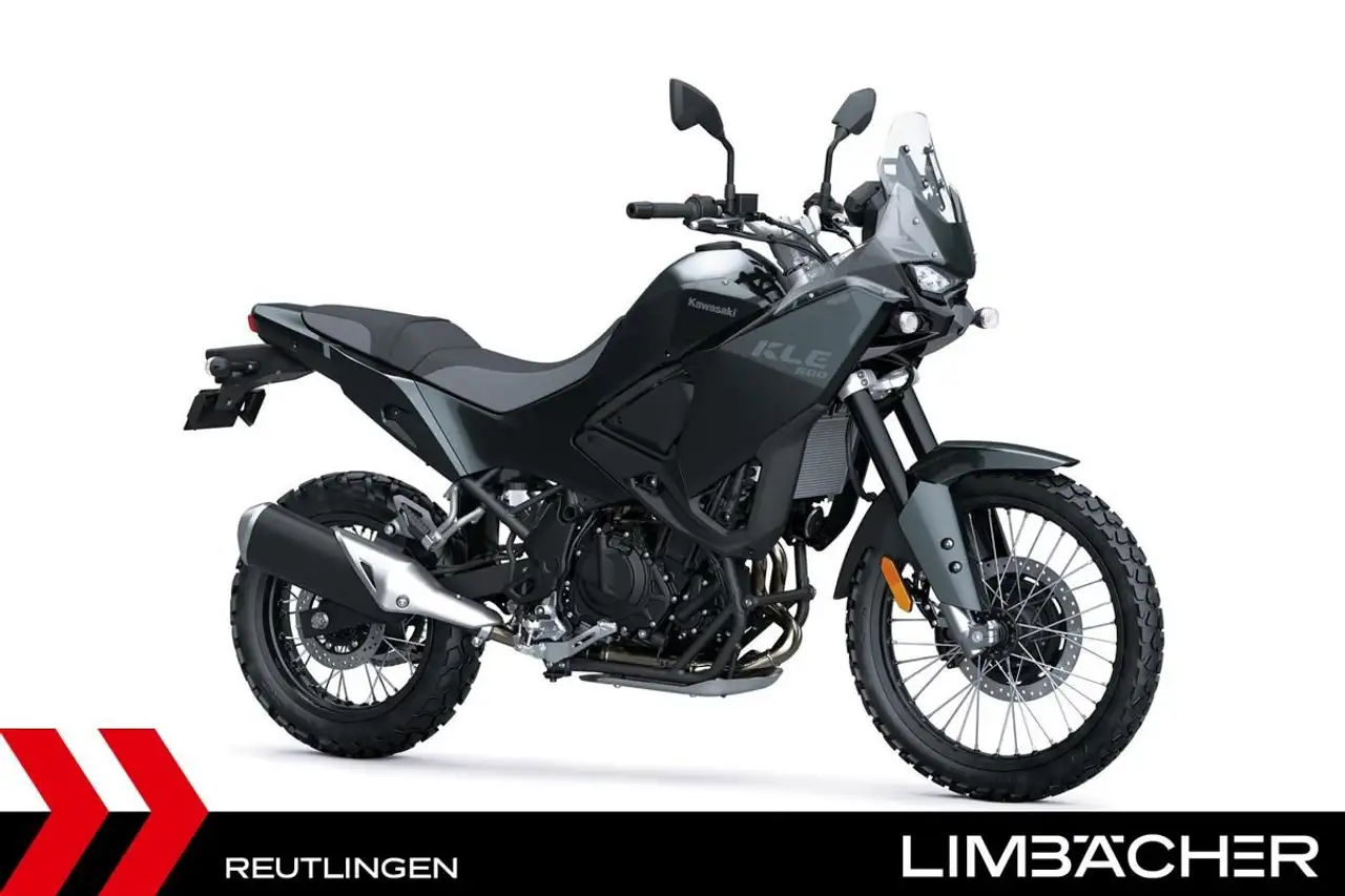 Kawasaki KLE 500