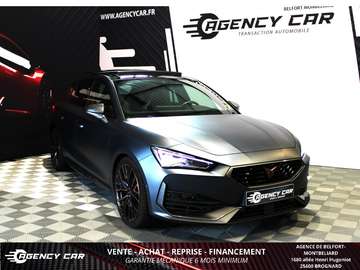 VZ - 2.0 TSI - 300 ch - BV DSG 7 - Gris Magnétique Mat