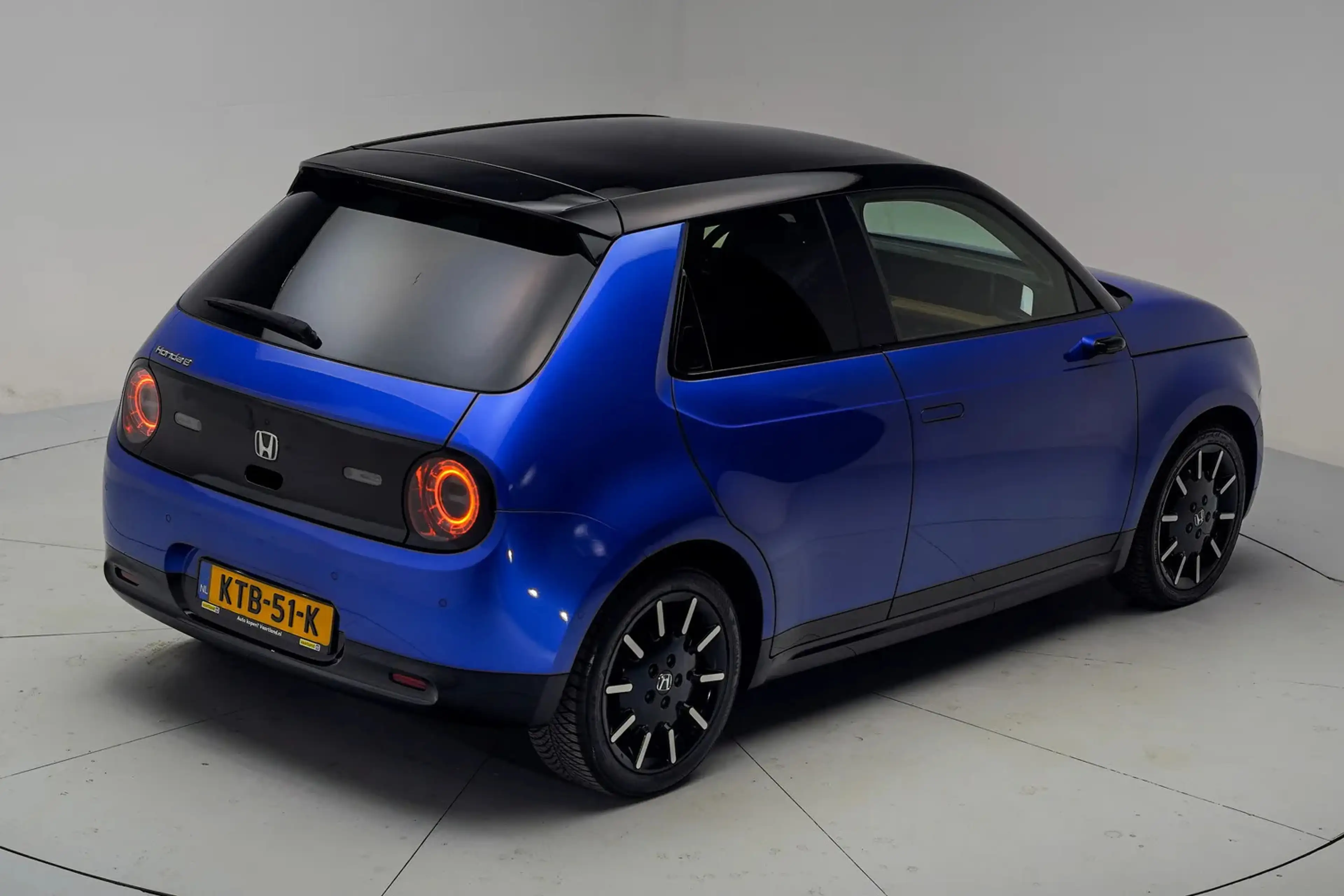 Honda e Advance 17'' [ Panoramadak Lane Assit Stoel en Stu — photo 15