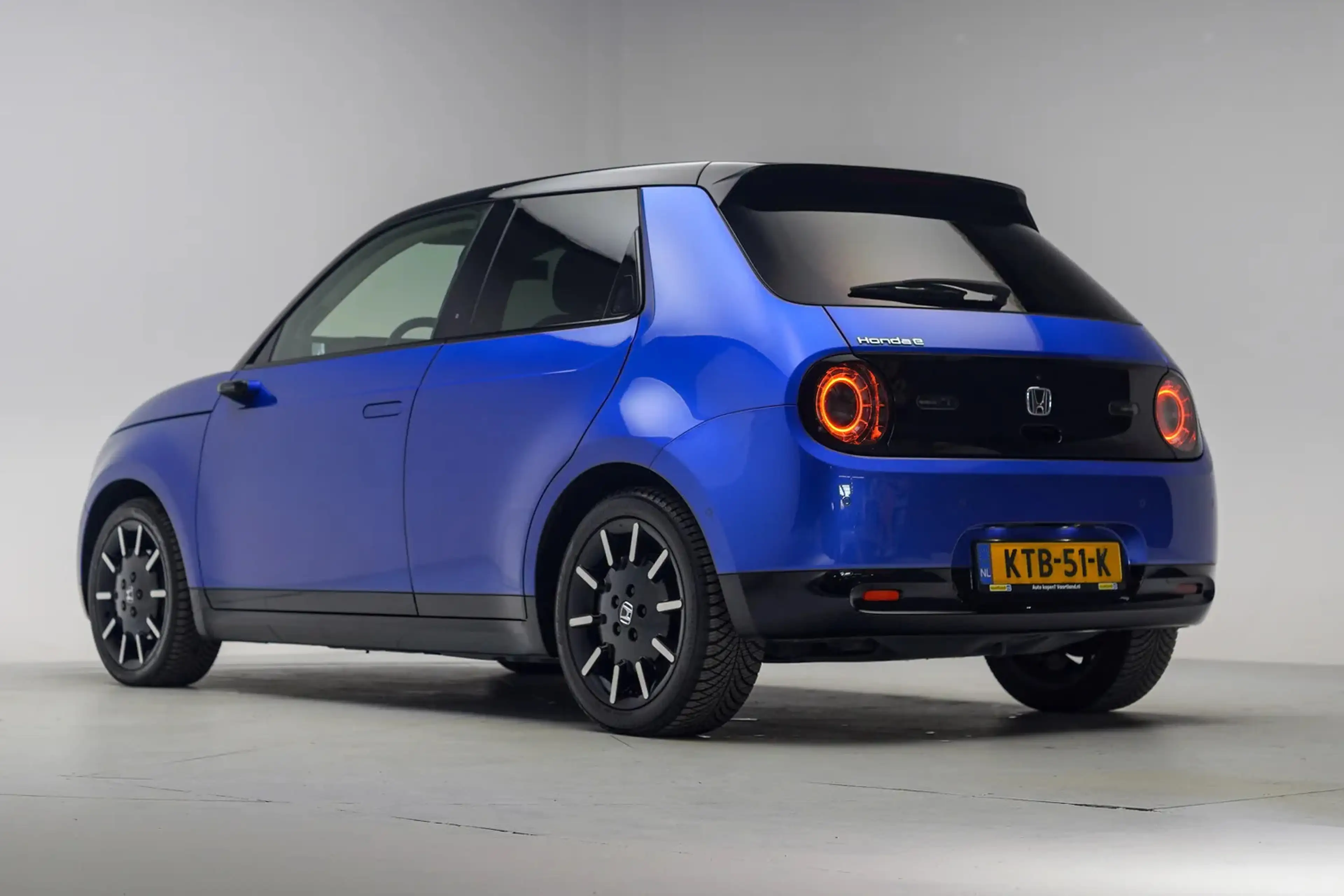 Honda e Advance 17'' [ Panoramadak Lane Assit Stoel en Stu — photo 3
