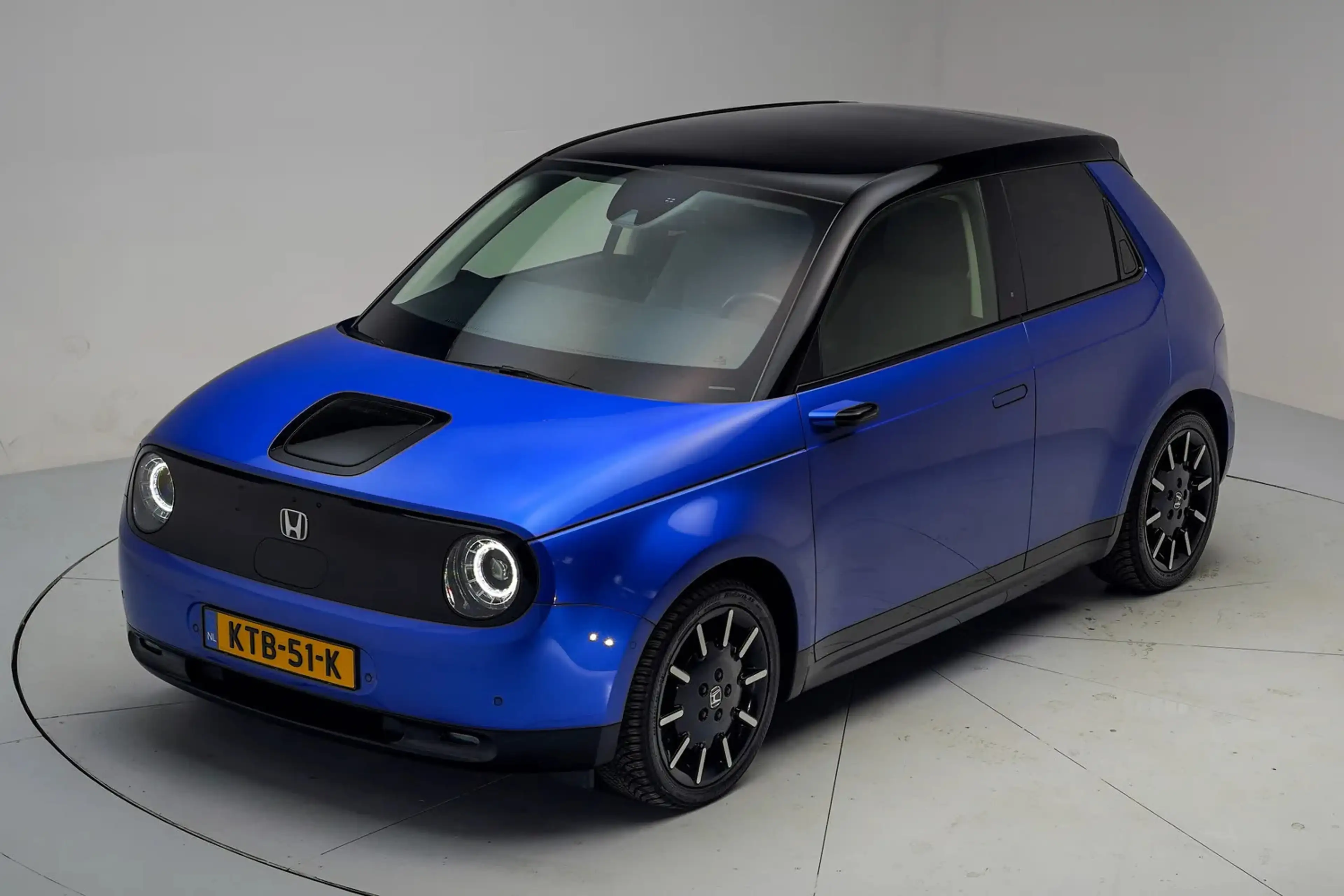 Honda e Advance 17'' [ Panoramadak Lane Assit Stoel en Stu — photo 14