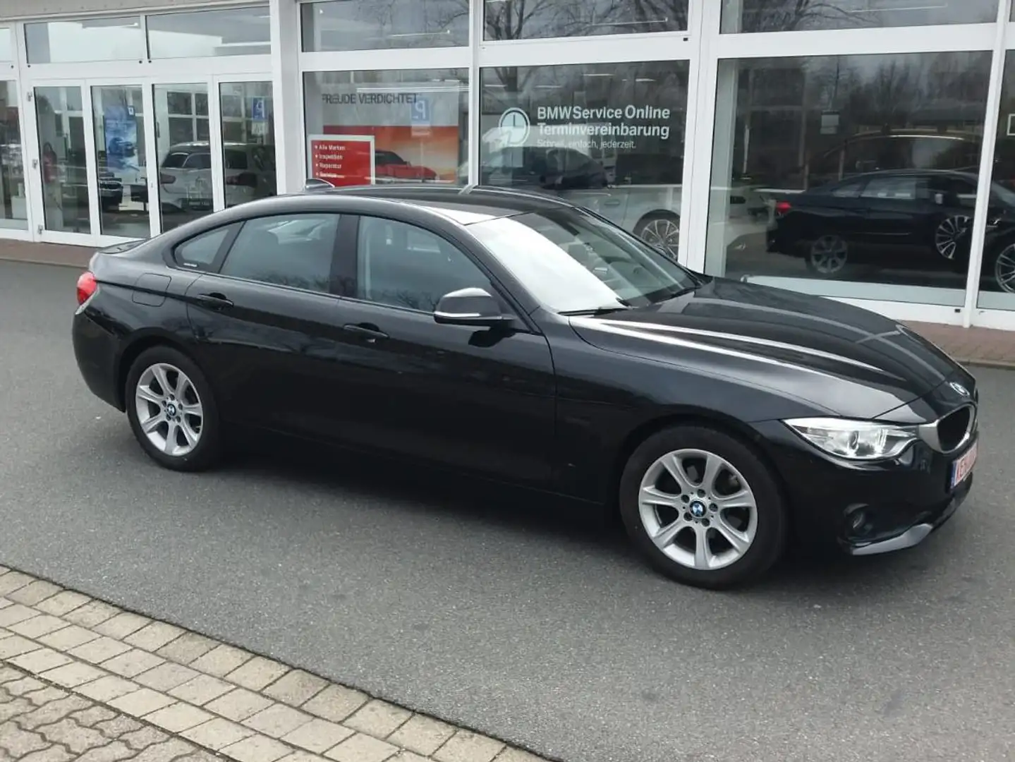 BMW 418 418d Gran Coupe 150cv - 1