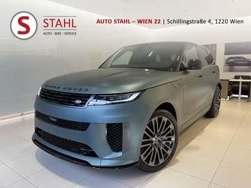 4,4 V8 P635 SV Gaea Curation AWD Aut. | Auto St...