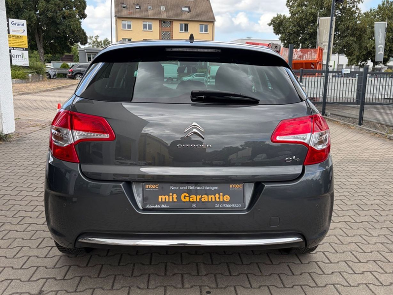 Citroen C4 Lim. Selection Klimaaut SHZ PDC TÜV&ServiceNe — photo 6