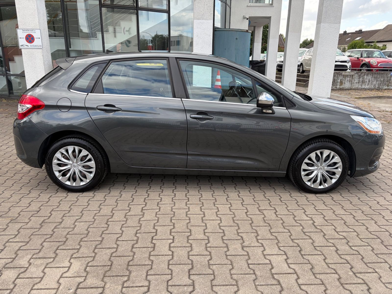 Citroen C4 Lim. Selection Klimaaut SHZ PDC TÜV&ServiceNe — photo 8