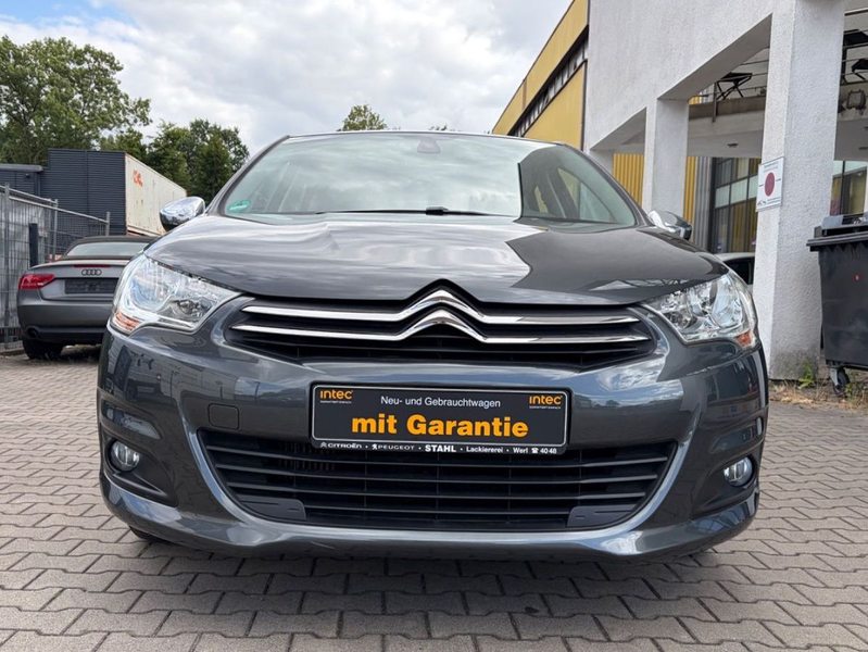 Citroen C4 Lim. Selection Klimaaut SHZ PDC TÜV&ServiceNe — photo 2