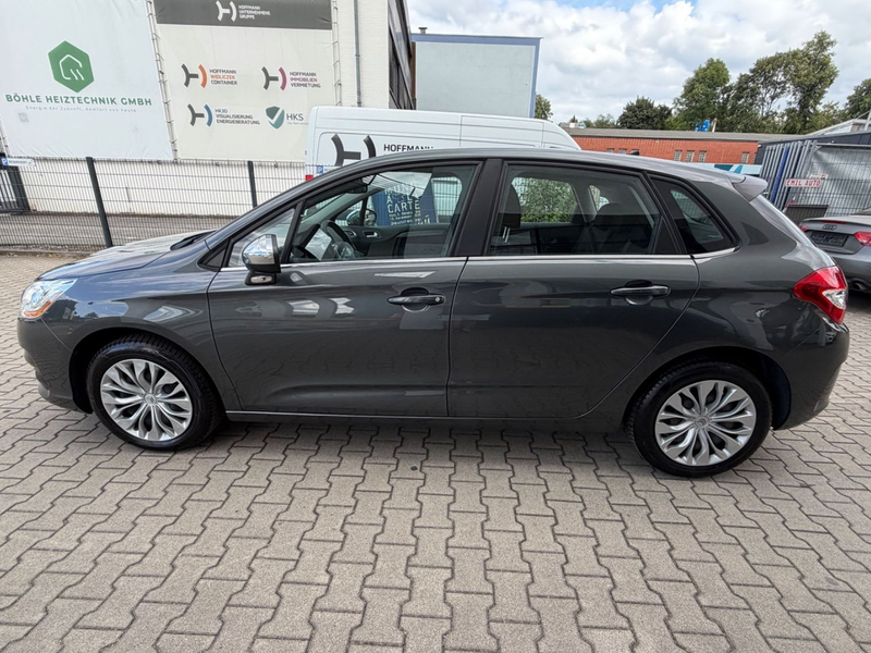 Citroen C4 Lim. Selection Klimaaut SHZ PDC TÜV&ServiceNe — photo 4