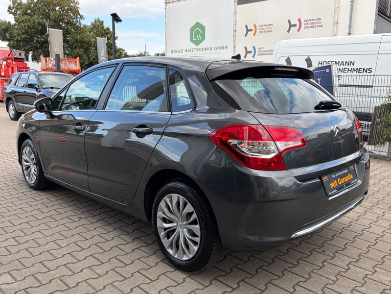 Citroen C4 Lim. Selection Klimaaut SHZ PDC TÜV&ServiceNe — photo 5