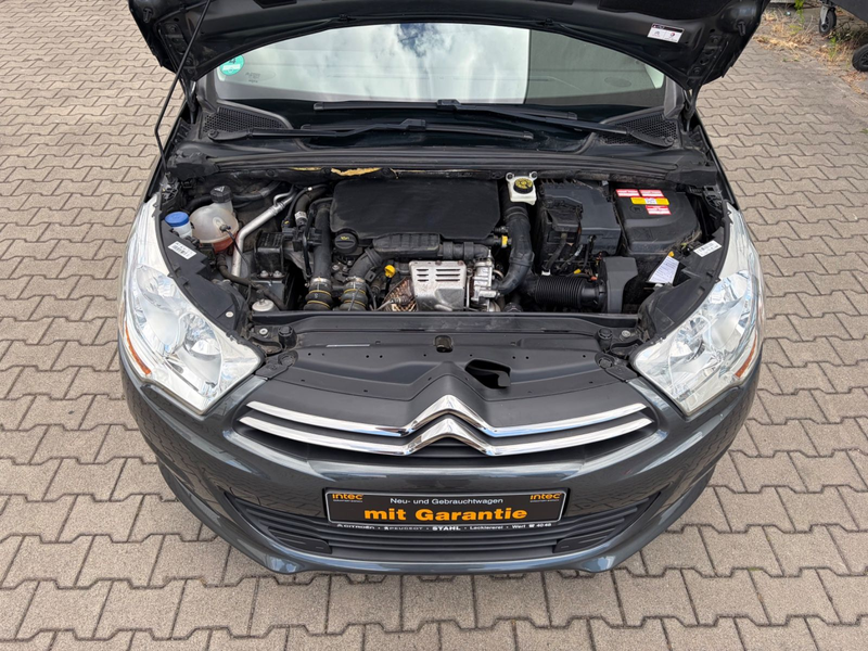 Citroen C4 Lim. Selection Klimaaut SHZ PDC TÜV&ServiceNe — photo 14