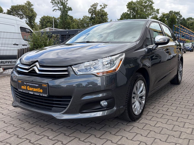 Citroen C4 Lim. Selection Klimaaut SHZ PDC TÜV&ServiceNe — photo 3