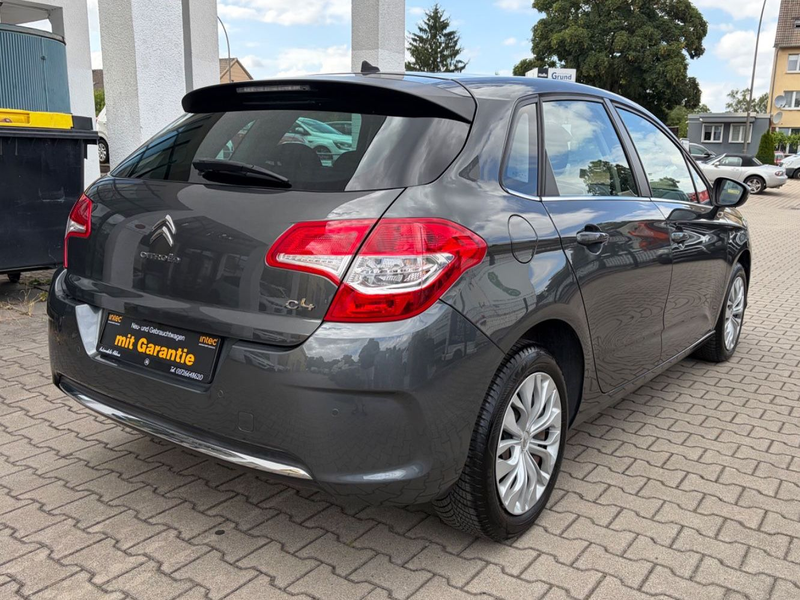 Citroen C4 Lim. Selection Klimaaut SHZ PDC TÜV&ServiceNe — photo 7