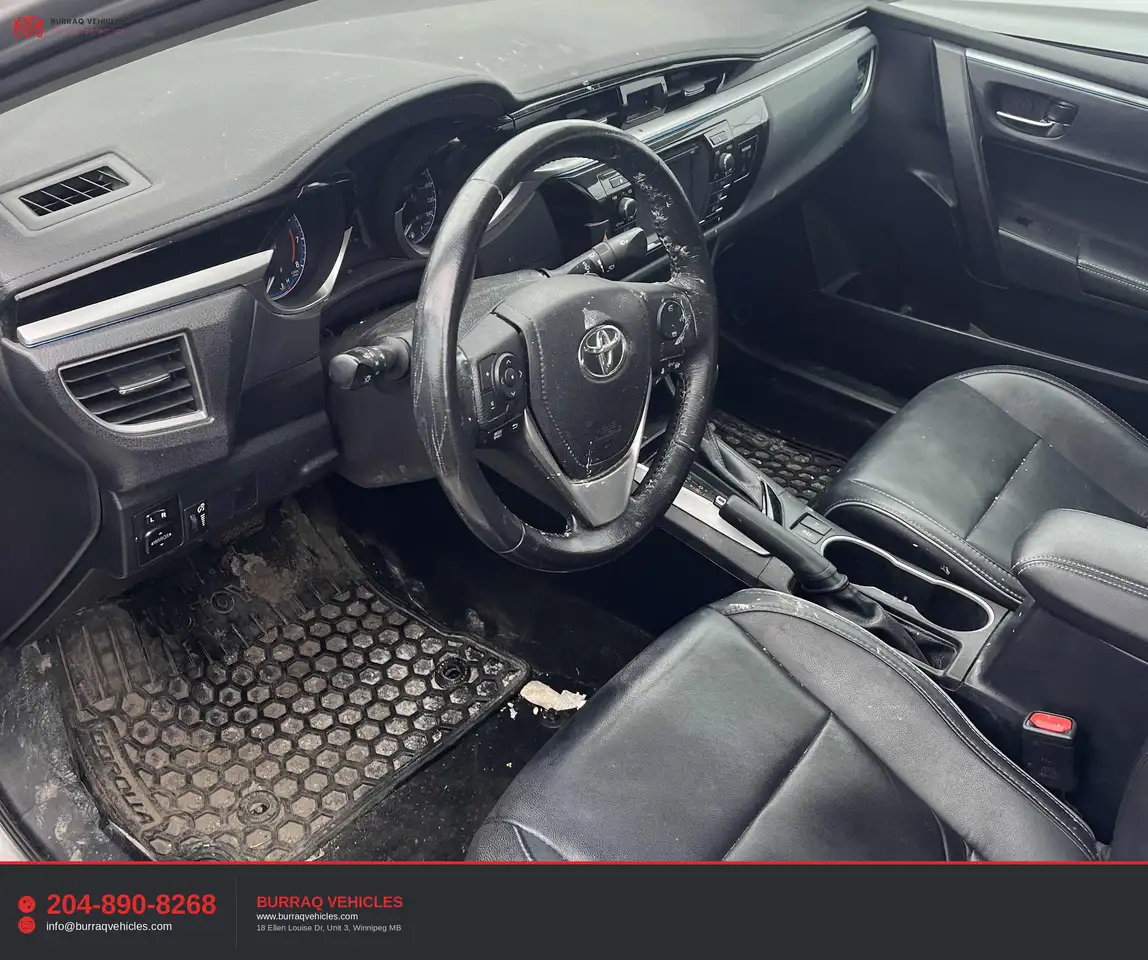 Toyota Corolla снимка Toyota Corolla
