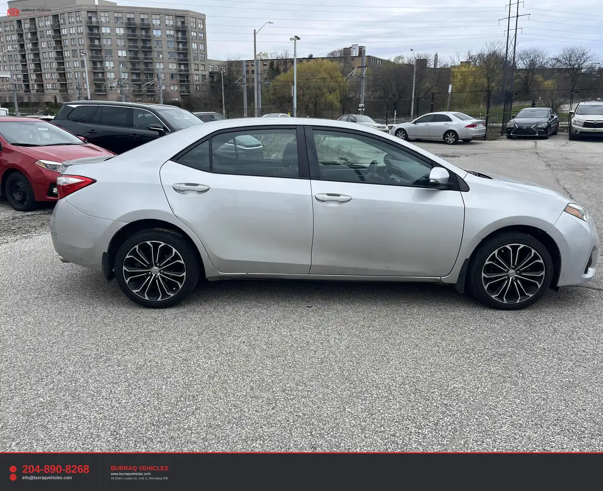 Toyota Corolla снимка Toyota Corolla