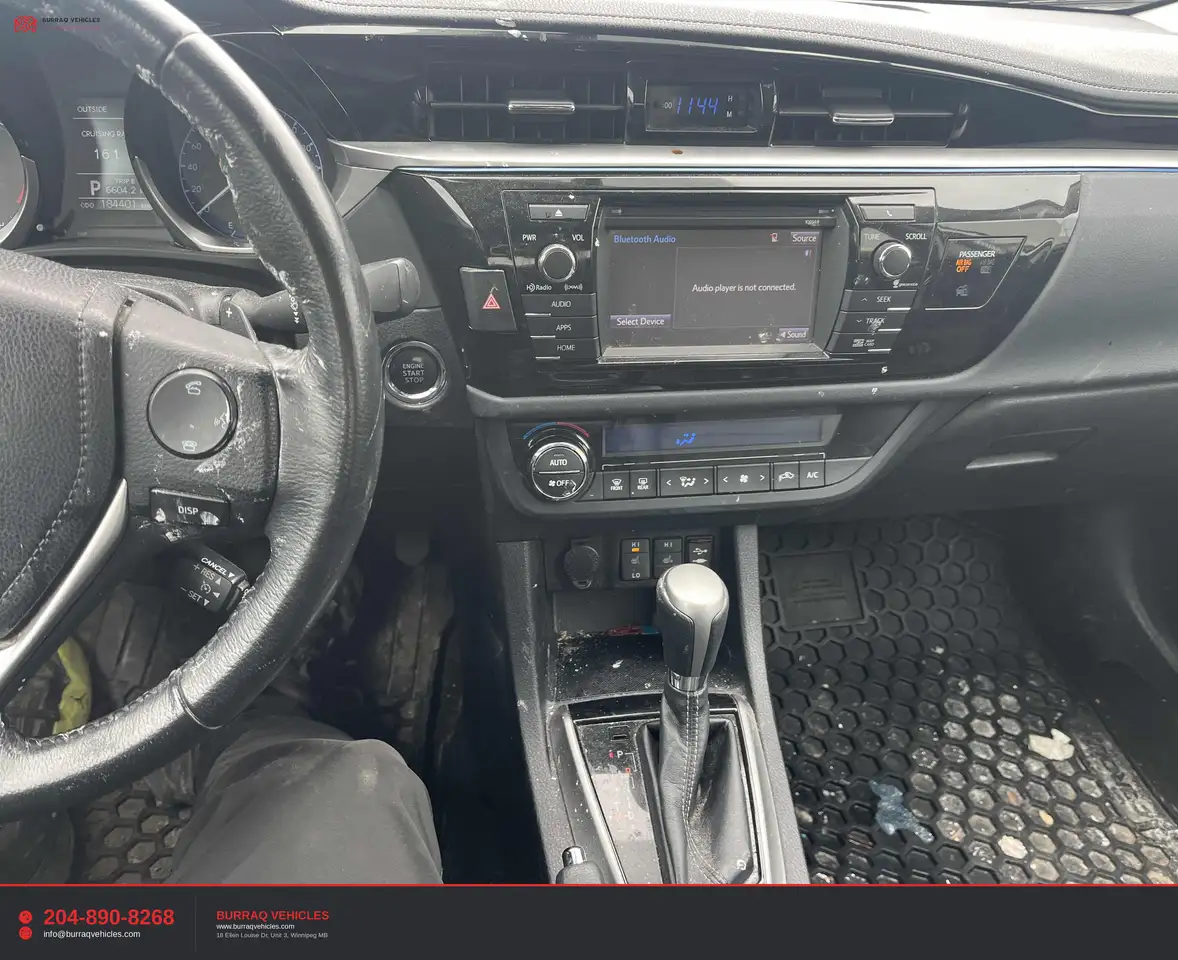 Toyota Corolla снимка Toyota Corolla