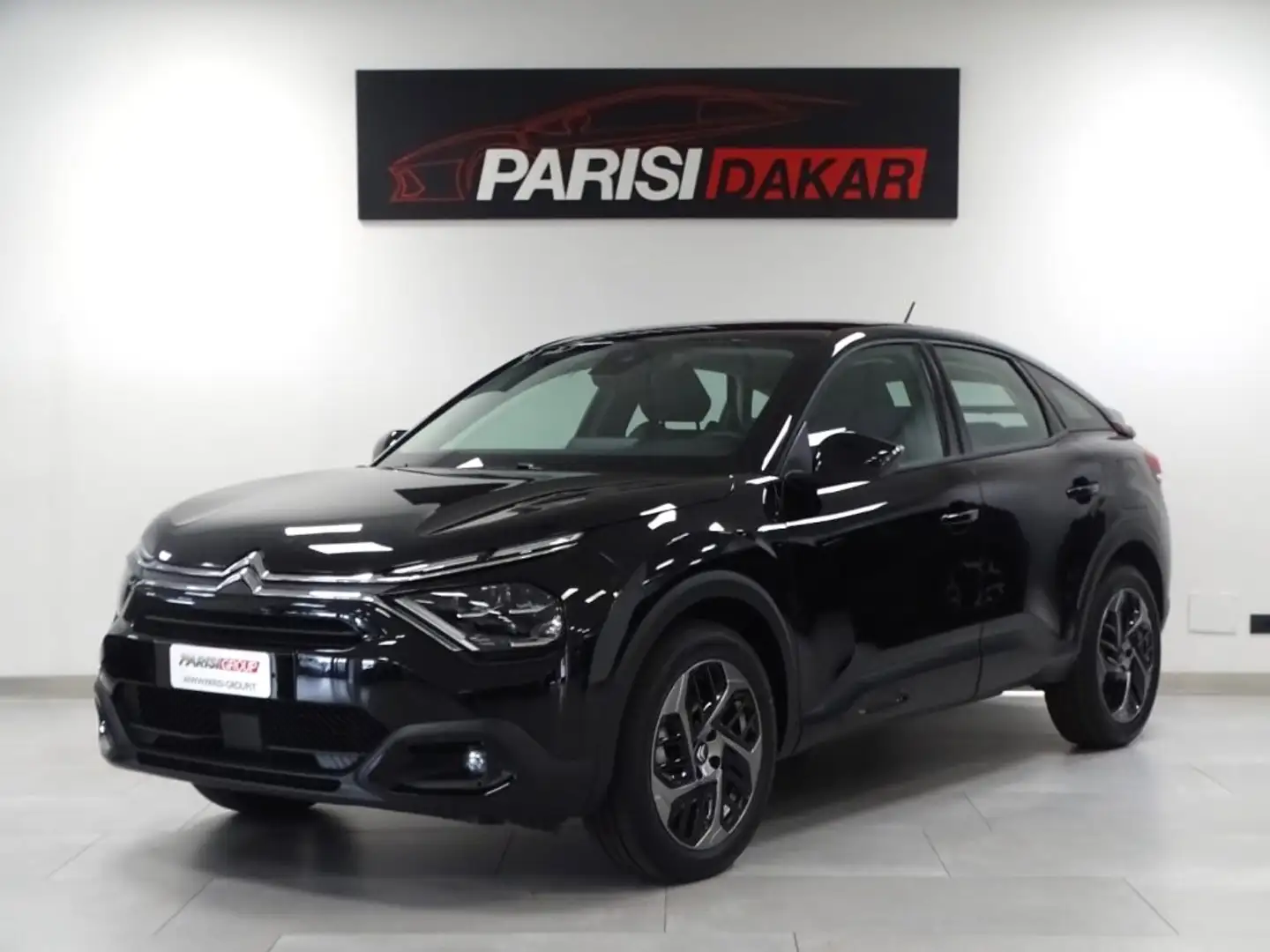 Citroen C4 PureTech 130CV S&S EAT8 Plus *PROMO PARISI GROUP* Noir - 1
