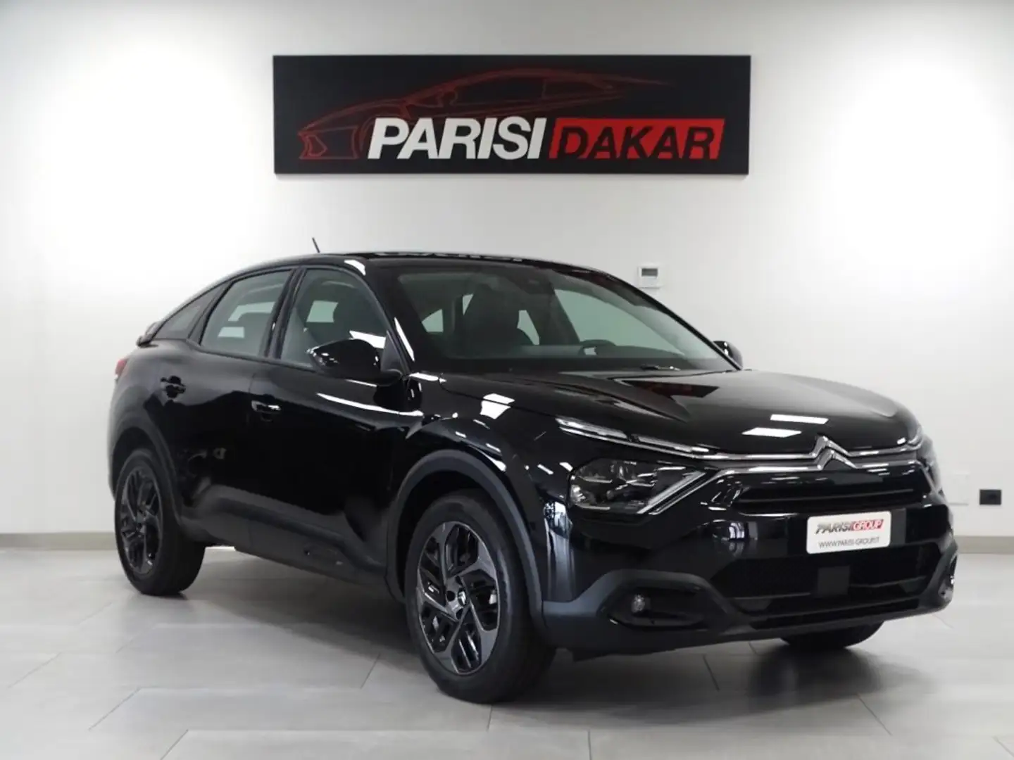 Citroen C4 PureTech 130CV S&S EAT8 Plus *PROMO PARISI GROUP* Noir - 2