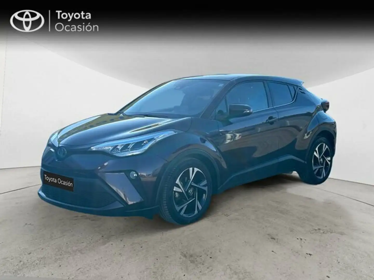 Toyota C-HR 5P Advance 125H e-CVT Burdeos - 1