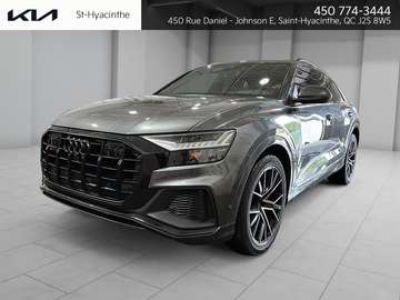 4.0 TFSI quattro // EXCELLENT ÉTAT // JAMAIS ACCIDENTÉ // 1 SEUL PROPRIO //