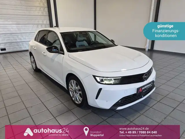 Opel Astra main image