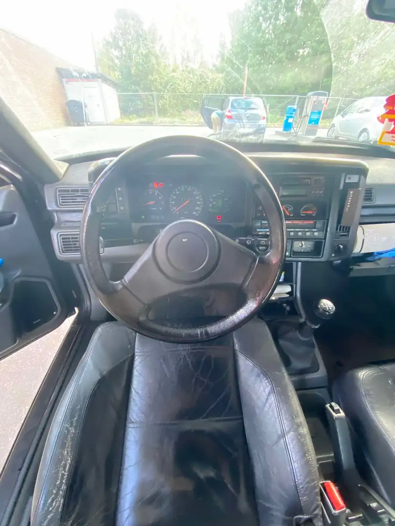 Volvo 480 Turbo Сірий - 2