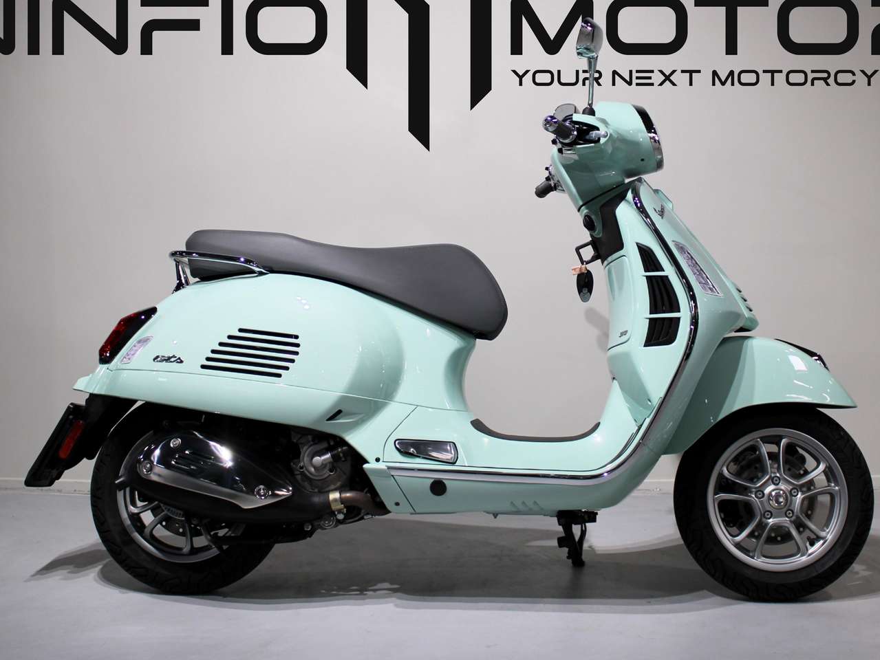 Vespa GTS 310