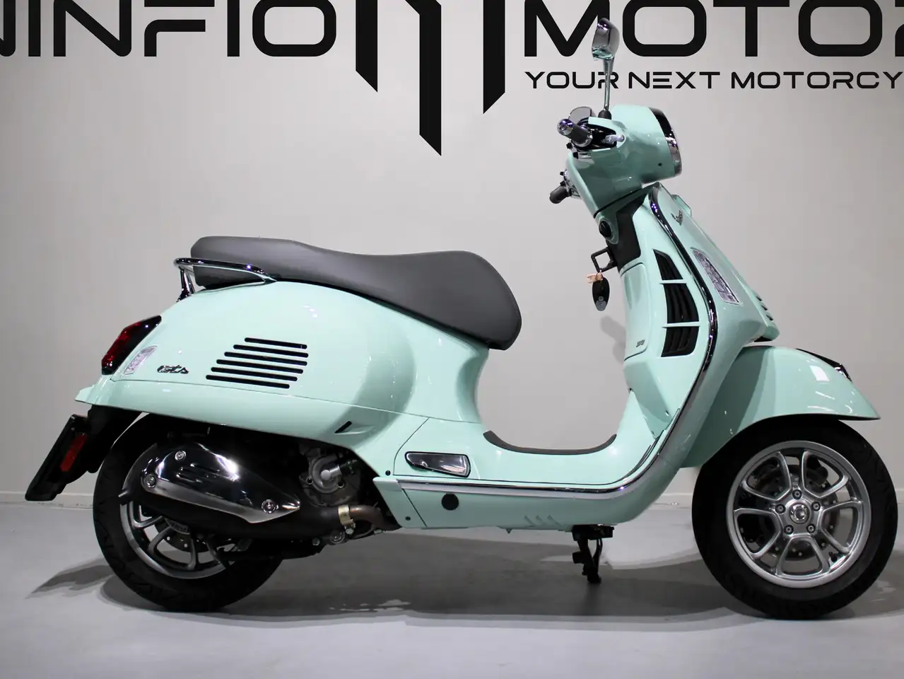 Vespa GTS 310