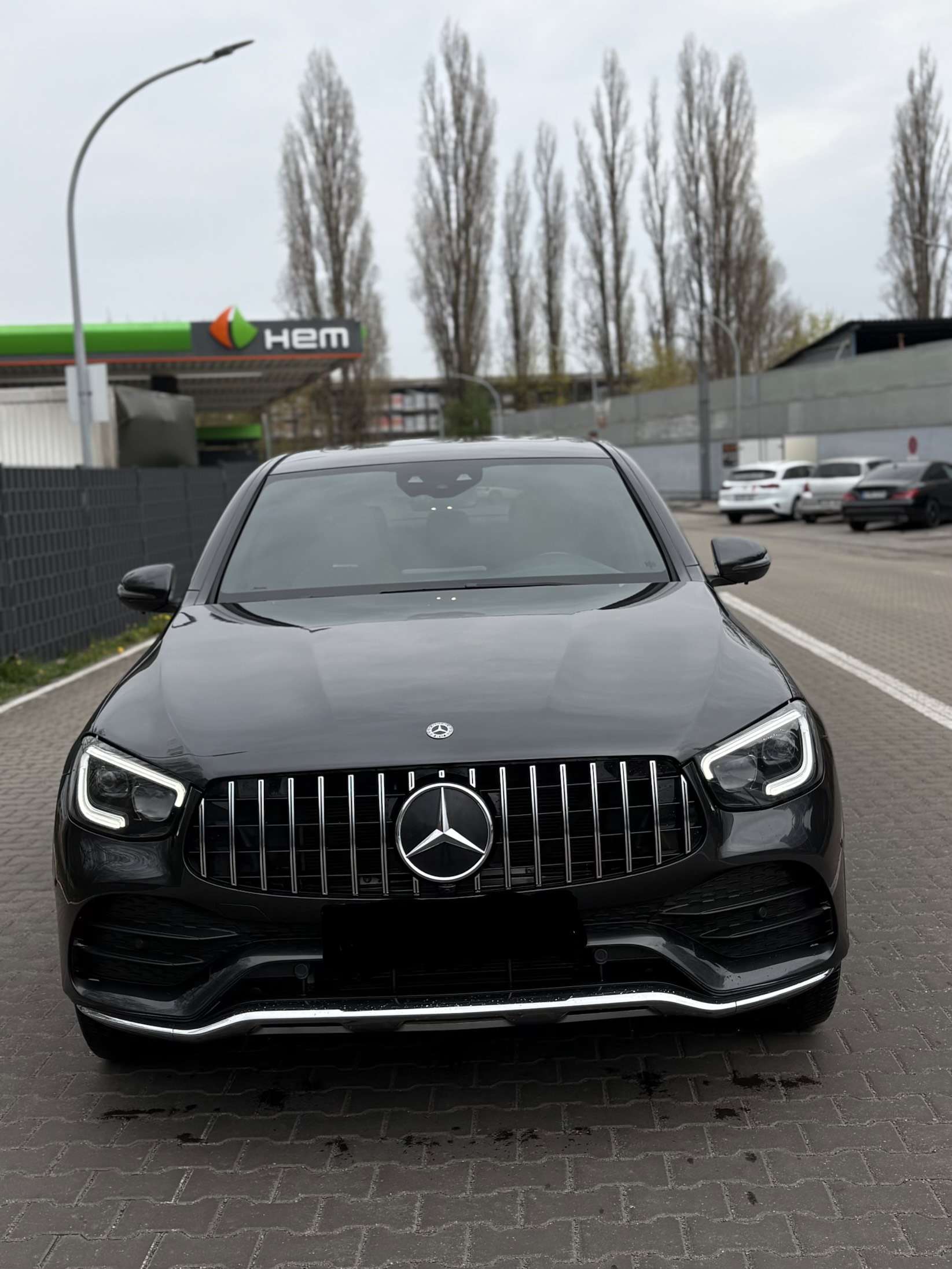 Second hand Mercedes Benz Glc-Class 300