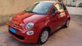 Fiat 500 1.2 Pop 69cv my18 Rouge - thumbnail 1