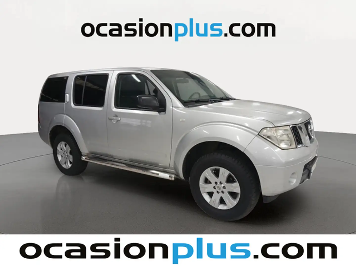 Nissan Pathfinder 2.5dCi XE 7pl. Argent - 2
