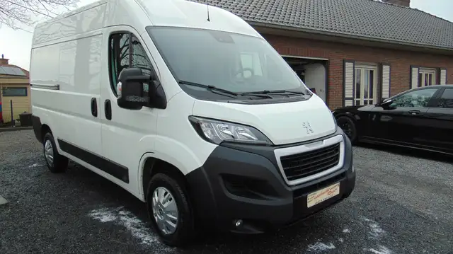 Peugeot Boxer 2.2 BlueHDi .NAVI.TREKHAAK....KM 75170