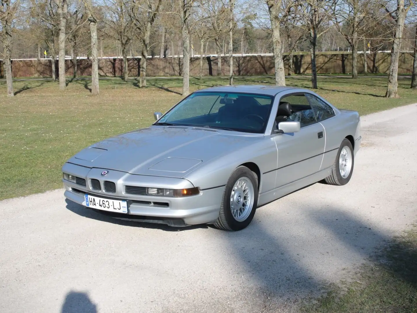 BMW 850 Gris - 1