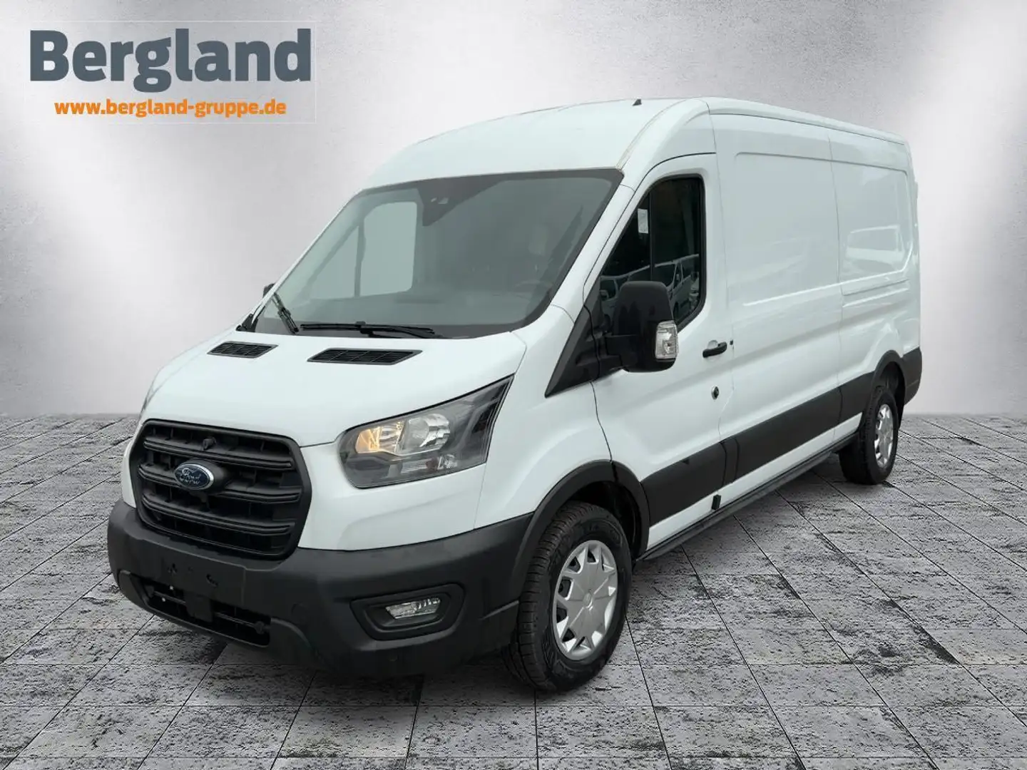 Ford Transit K-WAGEN TREND 350 L3H2 105PS Blanco - 1