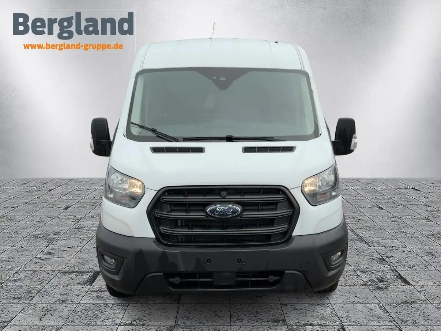 Ford Transit K-WAGEN TREND 350 L3H2 105PS Blanco - 2