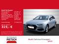 Audi A4 30 TDI S tronic LED Navi Tempomat Argent - thumbnail 1