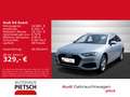 Audi A4 30 TDI S tronic LED Navi Tempomat Silber - thumbnail 1