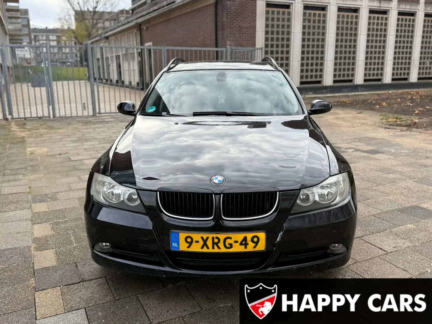 BMW 318 3-serie Touring 318i,NIEUWE APK Noir - 2