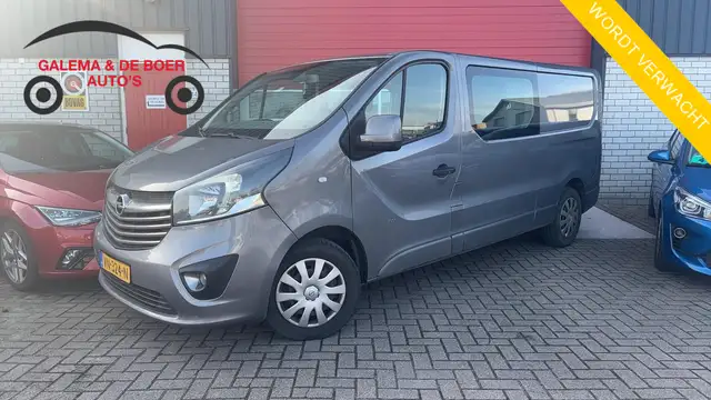 Opel Vivaro 1.6 CDTI L2H1 DC Edition 1STE EIG / ISOFIX / TREKH