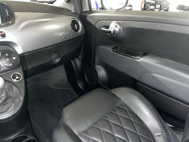 Abarth 595 view 9