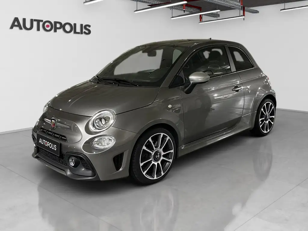 Abarth 595 Turismo 2021 из Европы — купить под ключ