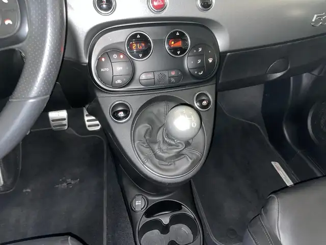 Abarth 595 view 10