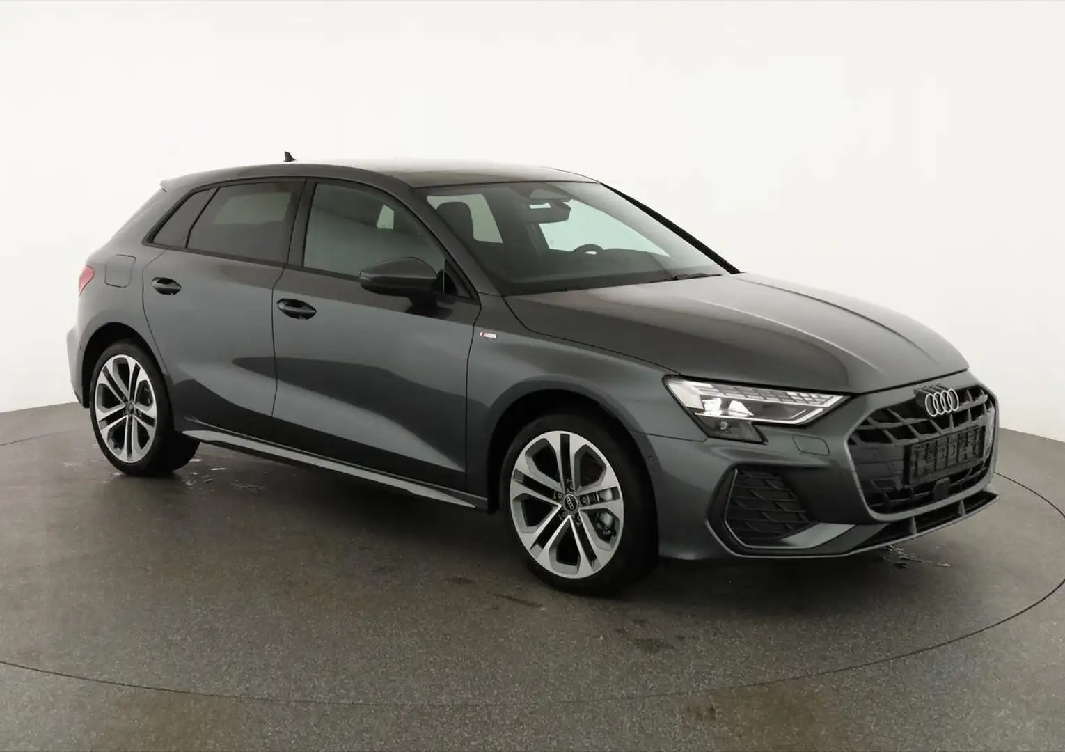 Audi A3 Sportback 35 TFSI S line S-Tronic S-LINE, Pano,... Grau - 1