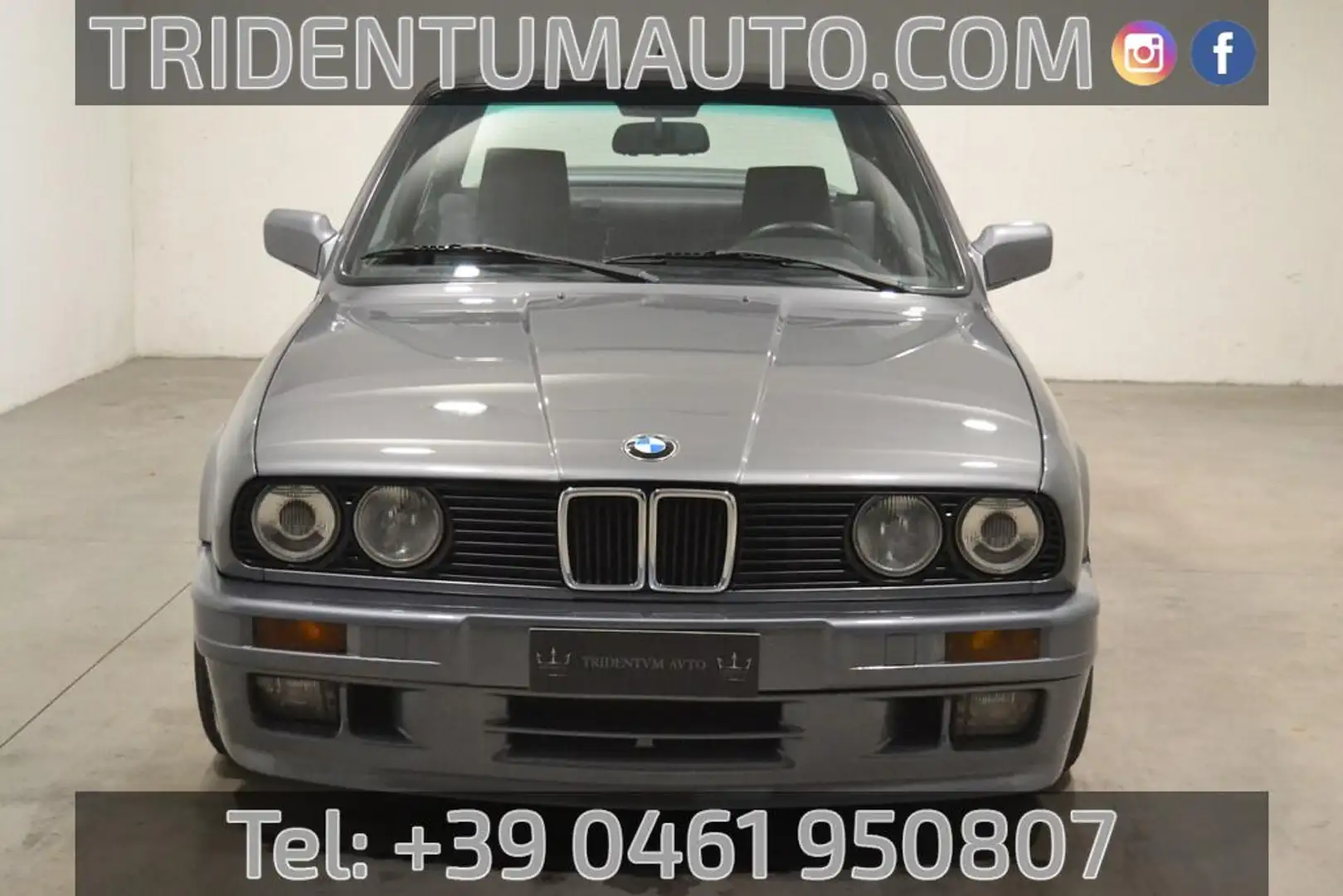 BMW 320 320 iS c/abs 2p Gris - 2