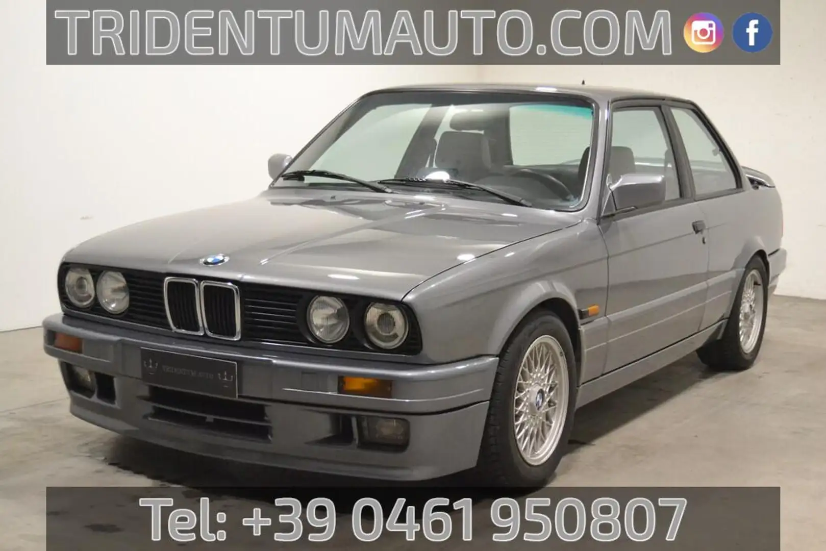 BMW 320 320 iS c/abs 2p Gris - 1